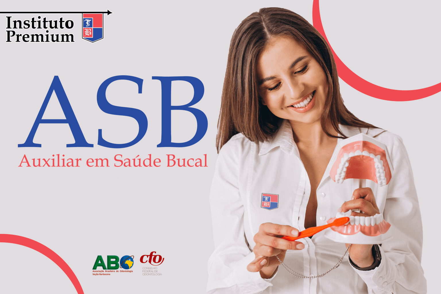 Funções de um Auxiliar em Saúde Bucal - ASB - Cursos Técnicos