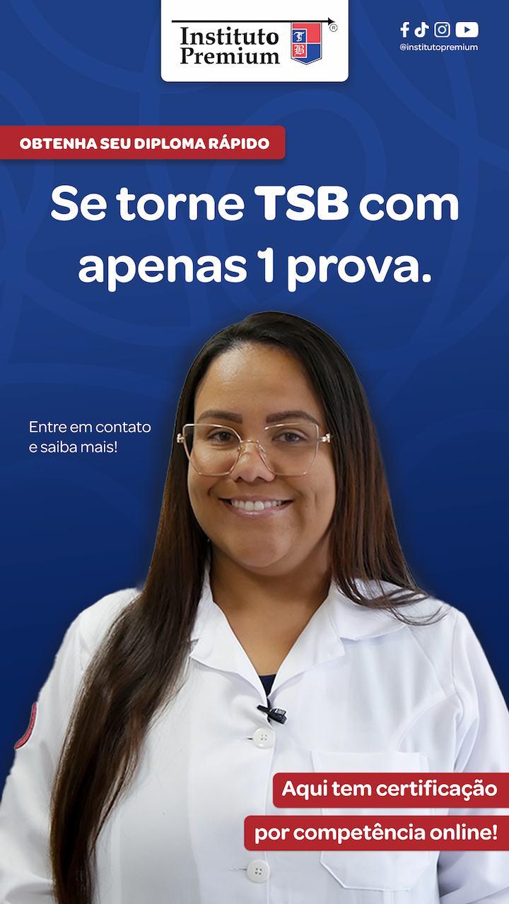curso de tsb por competência