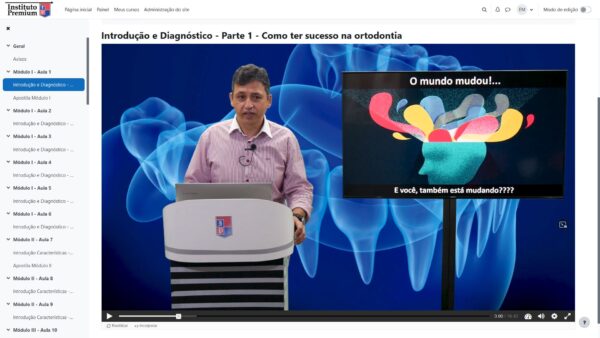 professor alinhador invisivel premium curso