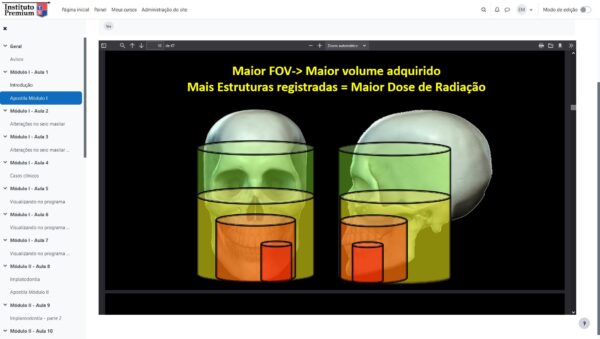 laudo curso