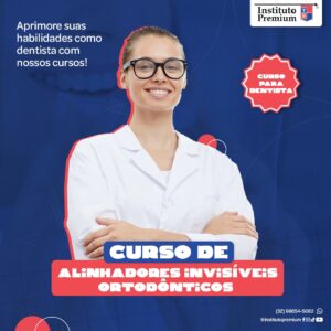 Curso para Dentista - Alinhadores