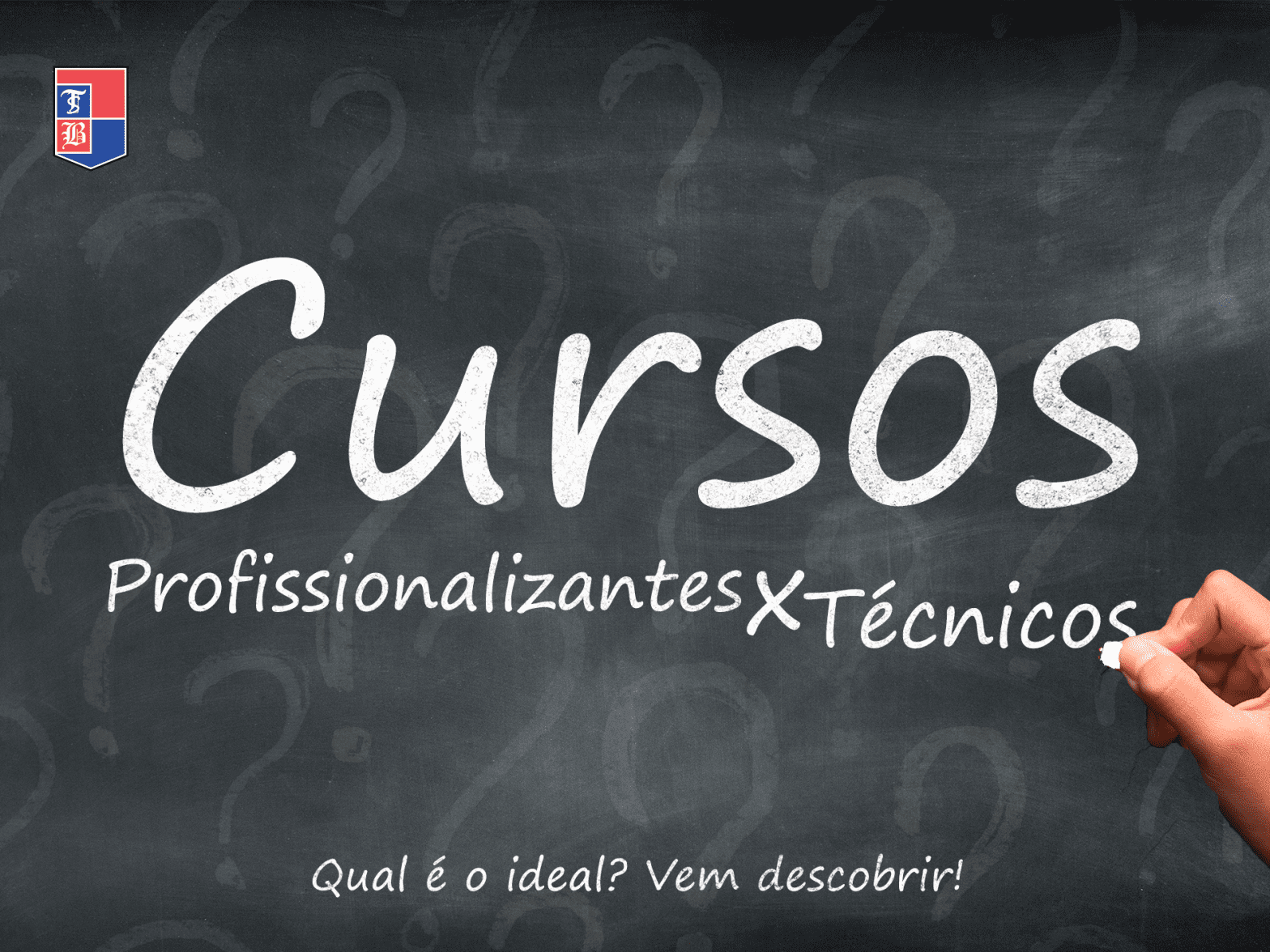 cursos profissionalizantes x técnicos