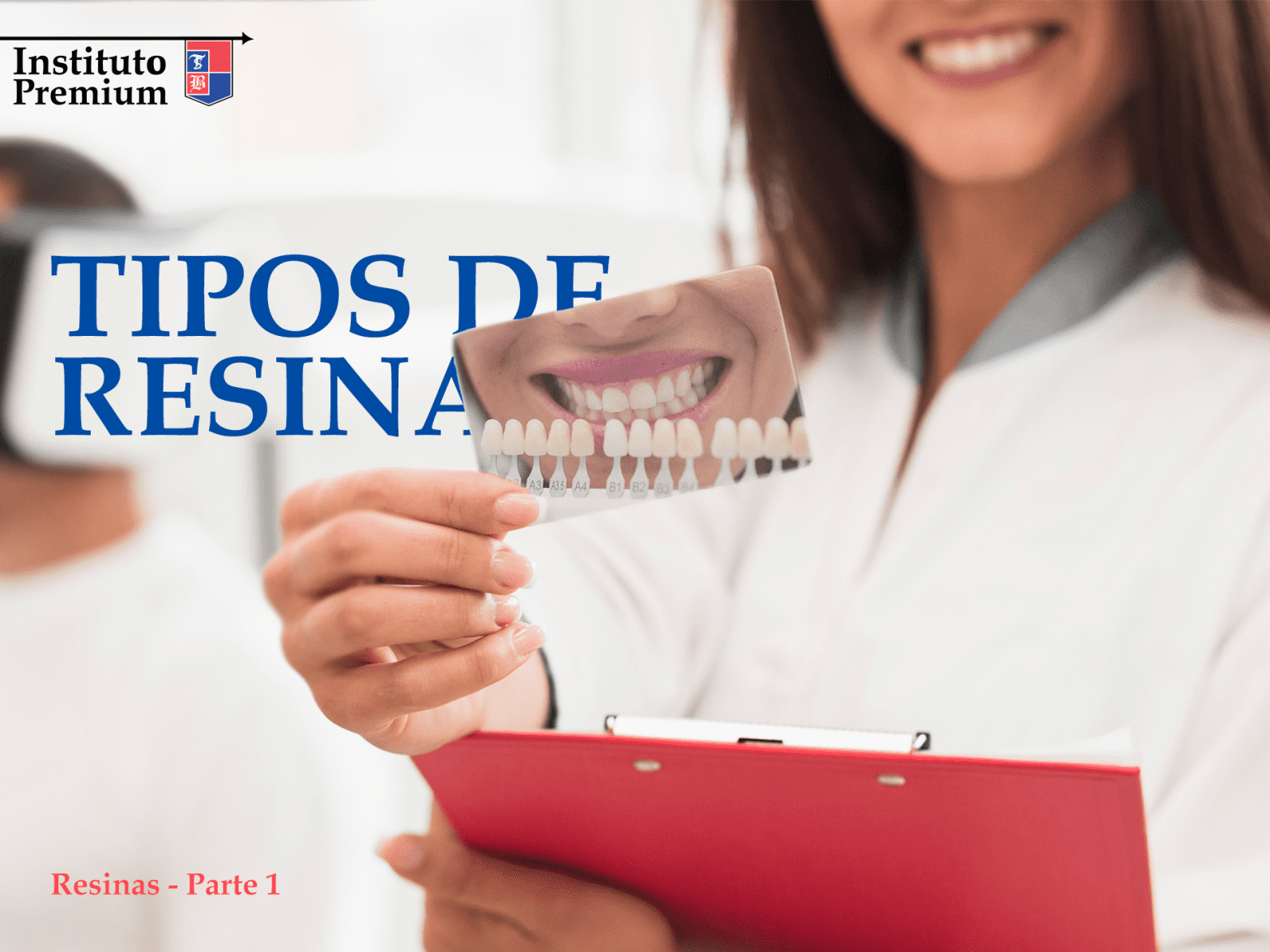 Tipos de resina