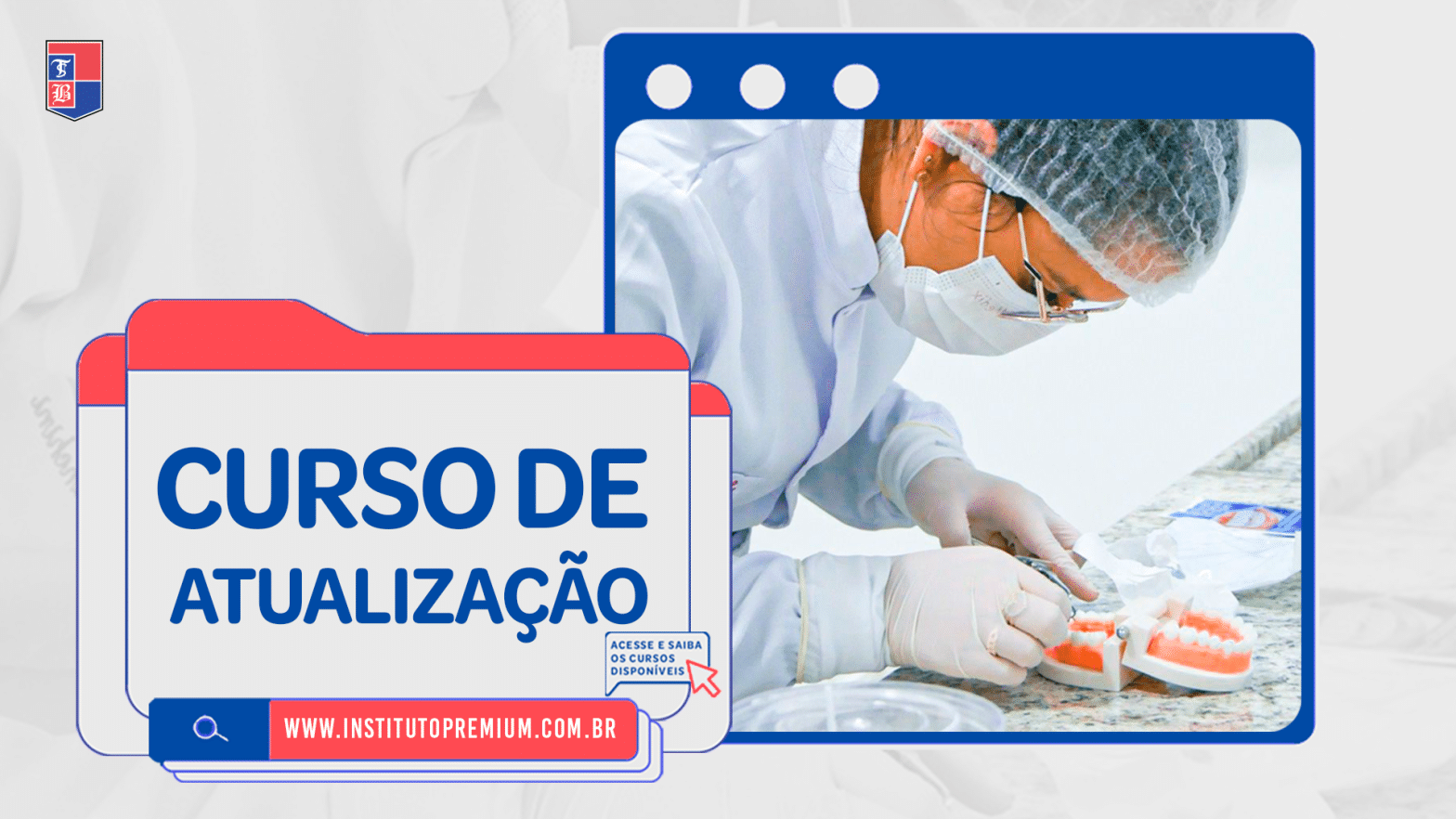 chamada curso de atualização