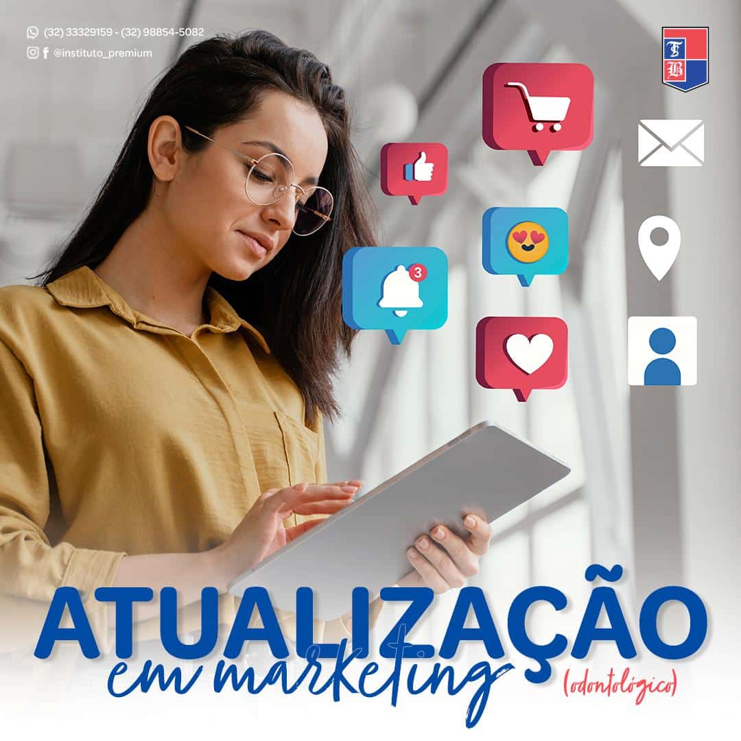 curso atualização marketing