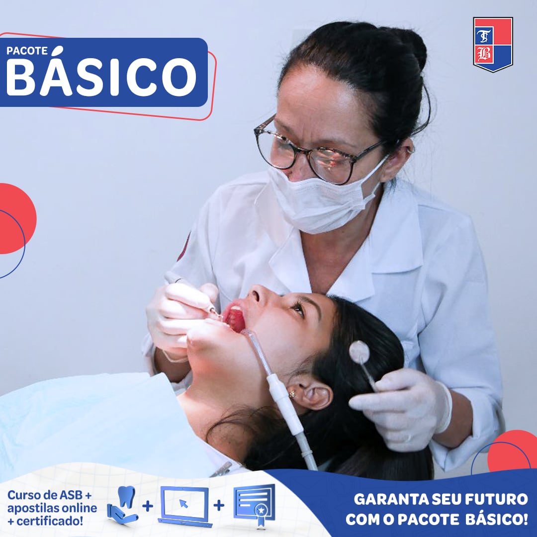 curso de asb pacote basico