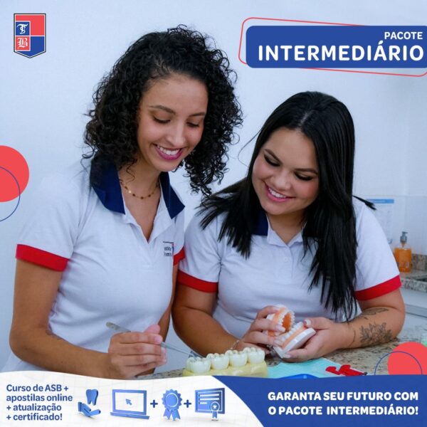 Curso de ASB - Pacote intermediário