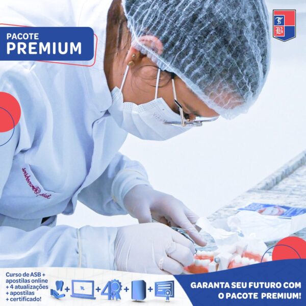 Curso de ASB - Pacote premium
