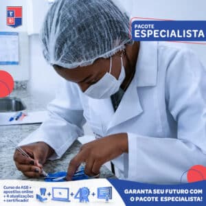 Curso de ASB - Pacote especialista