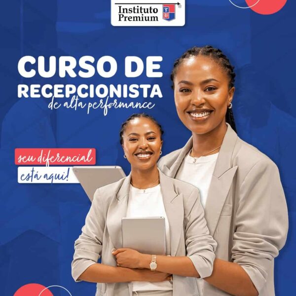 Recepcionista de alta performance - Imagem 2