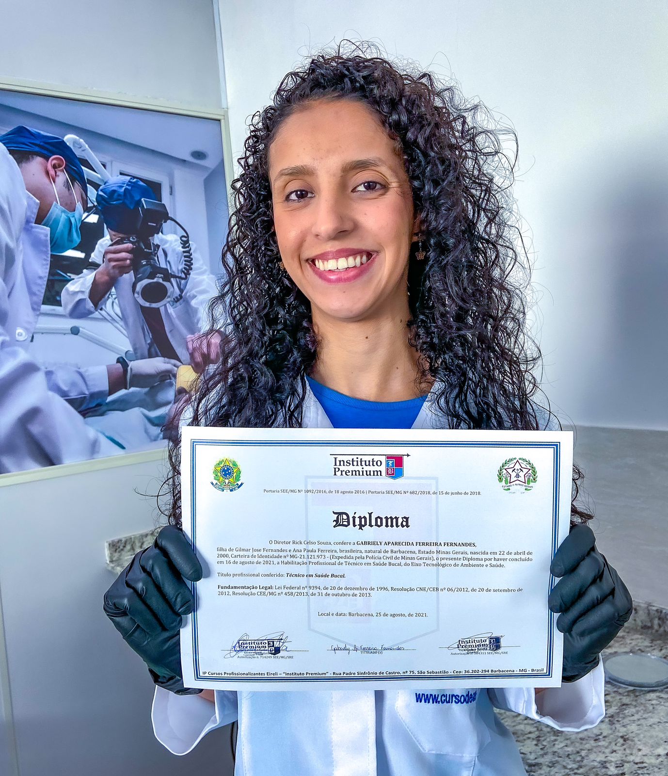 black Friday certificado gaby